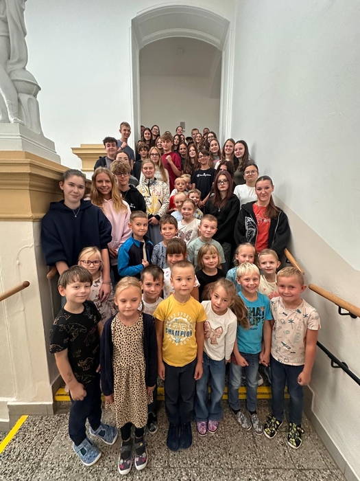 Letos jsme odstartovali projekt Patroni Letos jsme odstartovali projekt Patroni