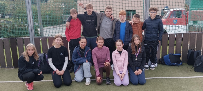 Okresní a krajský přebor v přespolním běhu Okresní a krajský přebor v přespolním běhu